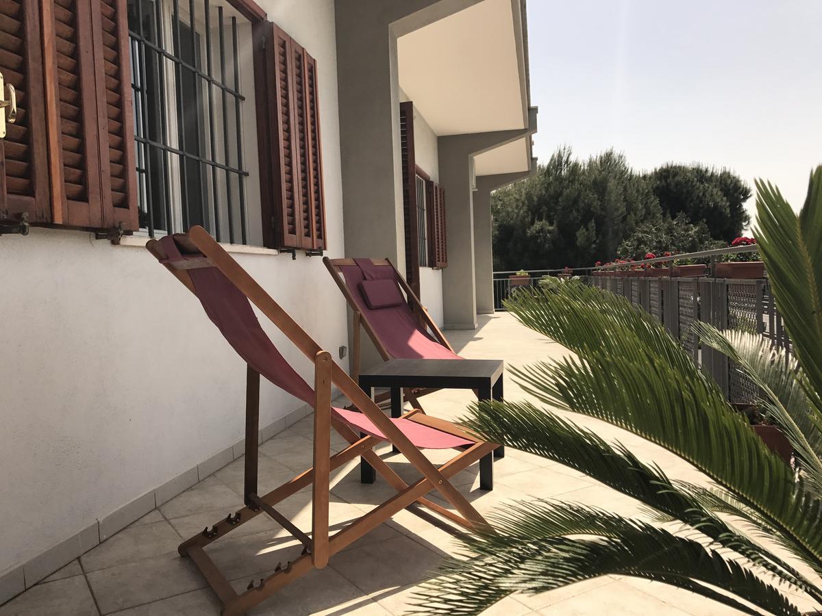 B&B National 5 Bari Exterior foto